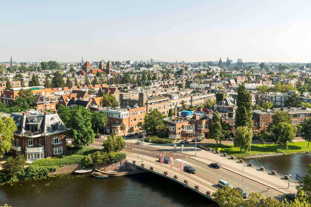 Imagem da galeria de Hilton Amsterdam