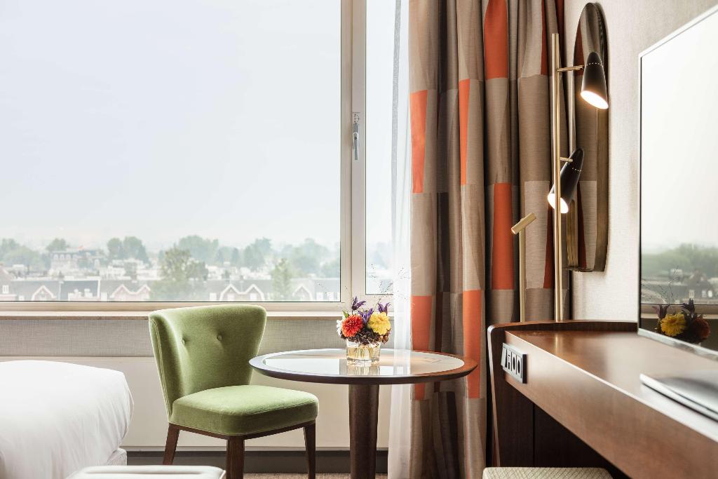 Imagem da galeria de Hilton Amsterdam