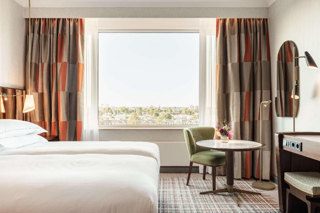 Imagem da galeria de Hilton Amsterdam