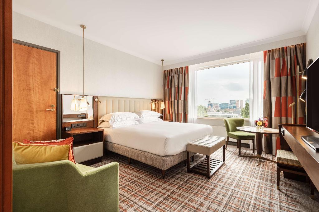 Imagem da galeria de Hilton Amsterdam