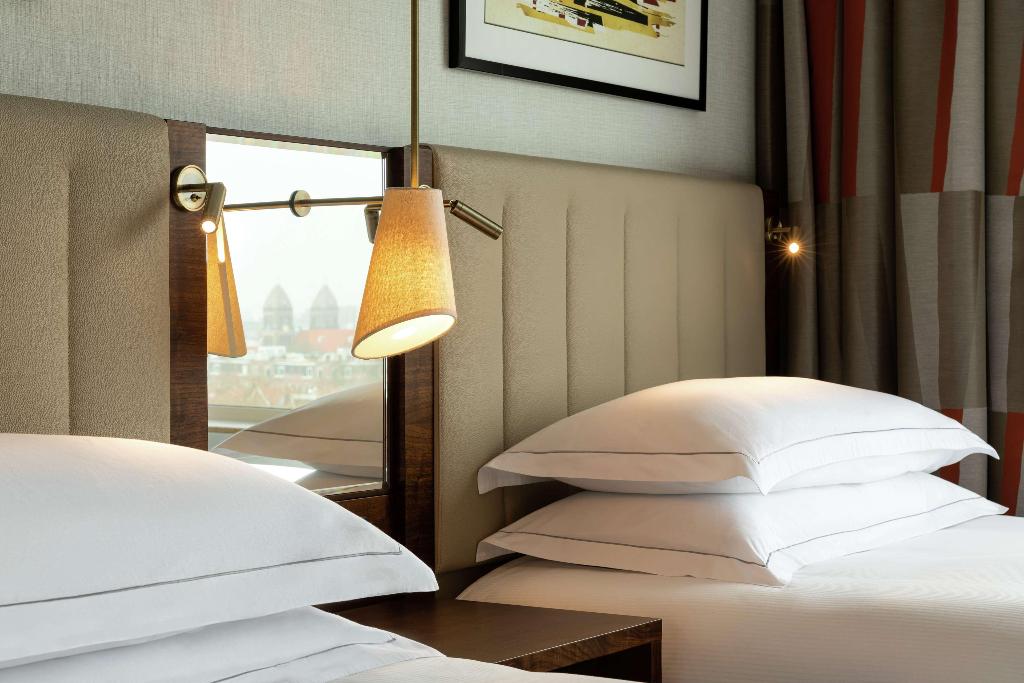 Imagem da galeria de Hilton Amsterdam