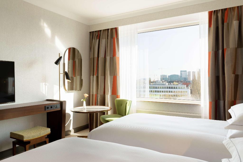 Imagem da galeria de Hilton Amsterdam