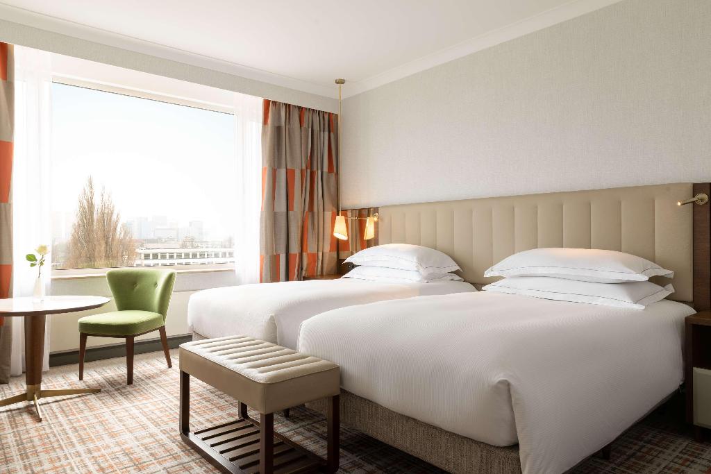 Imagem da galeria de Hilton Amsterdam