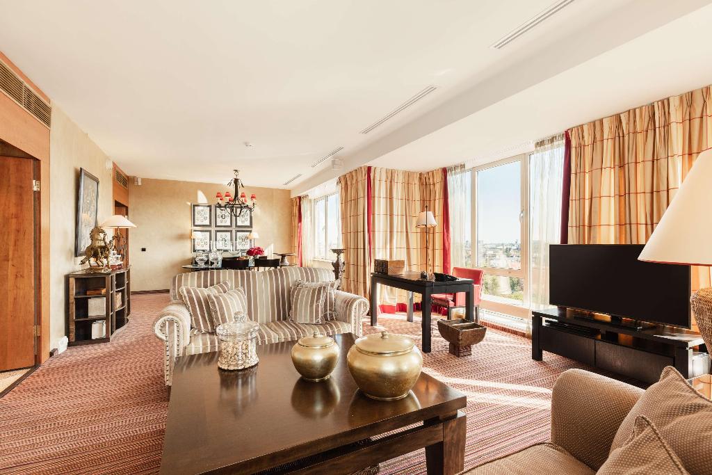 Imagem da galeria de Hilton Amsterdam