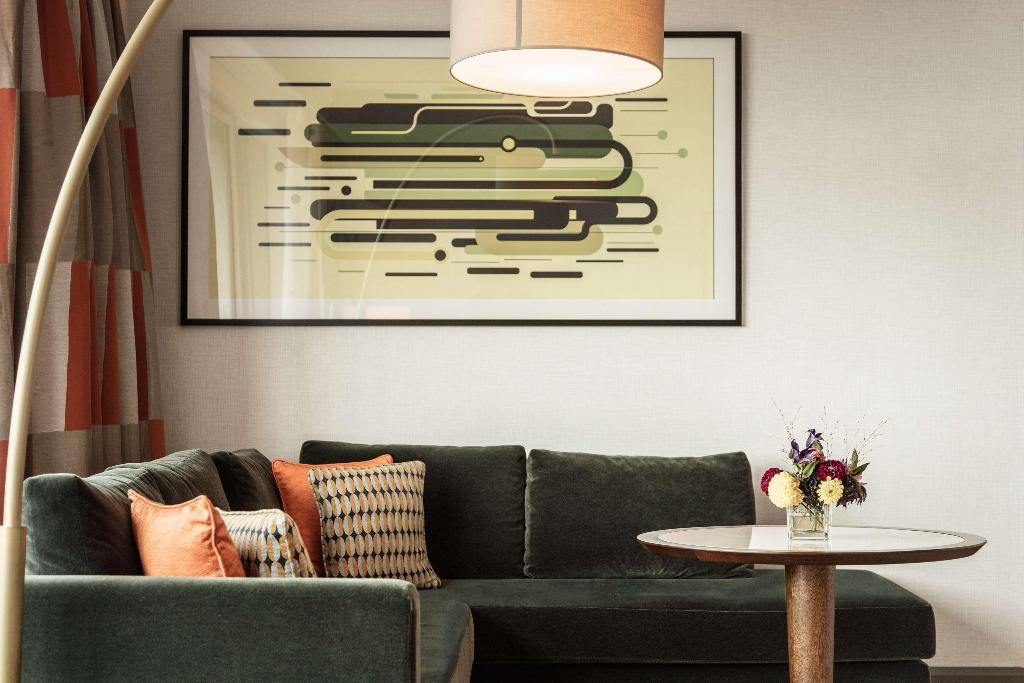 Imagem da galeria de Hilton Amsterdam