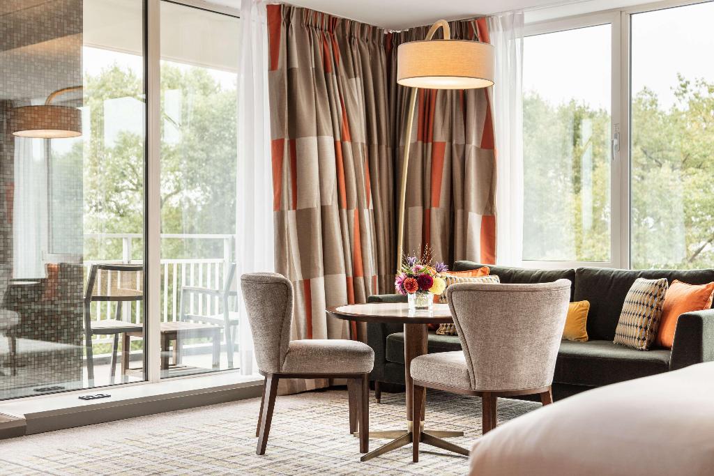 Imagem da galeria de Hilton Amsterdam