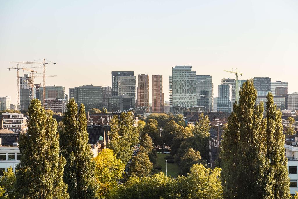 Imagem da galeria de Hilton Amsterdam