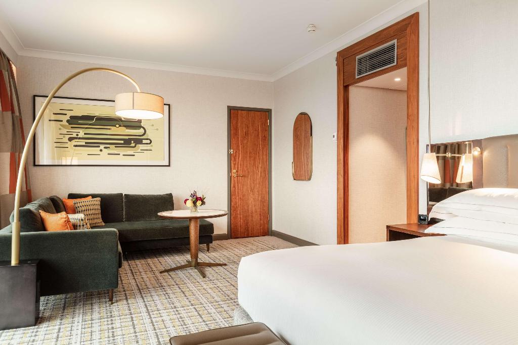 Imagem da galeria de Hilton Amsterdam