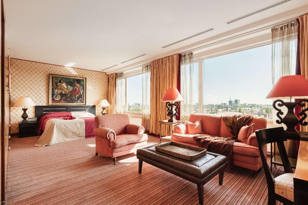 Imagem da galeria de Hilton Amsterdam
