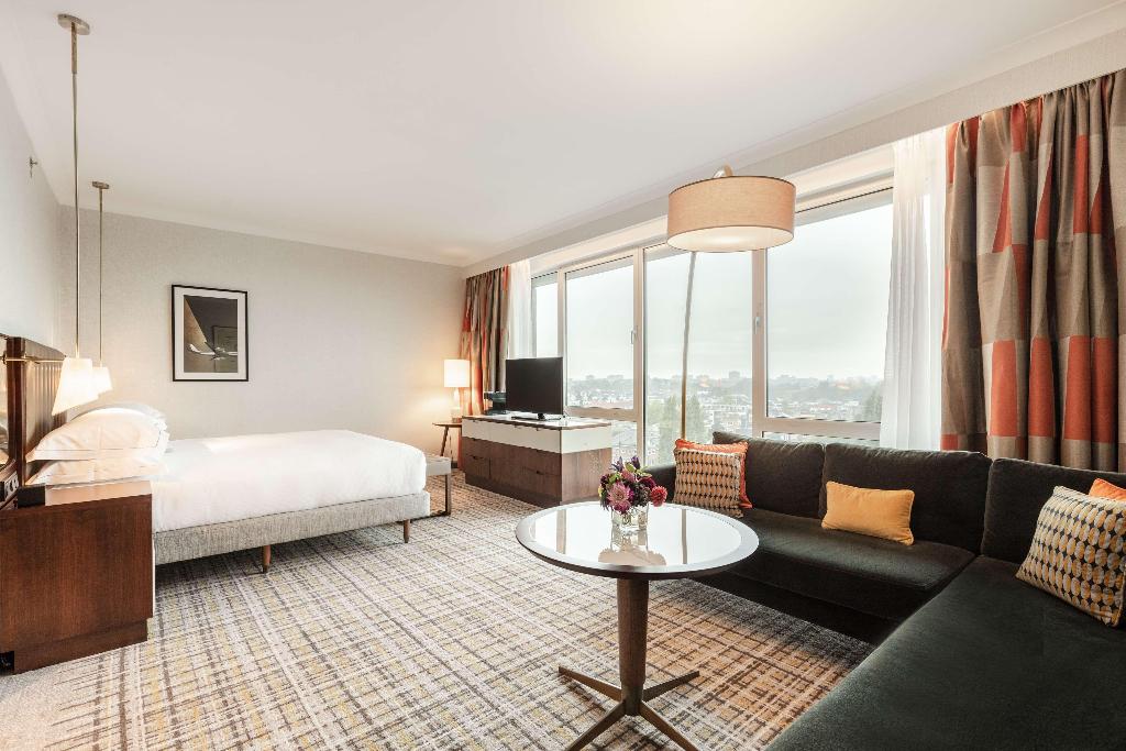Imagem da galeria de Hilton Amsterdam