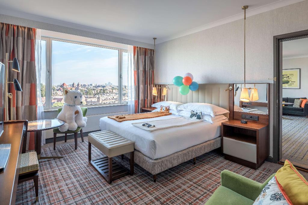 Imagem da galeria de Hilton Amsterdam