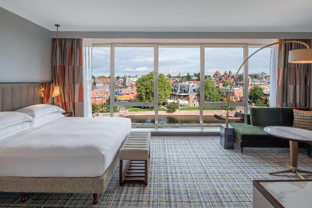 Imagem da galeria de Hilton Amsterdam