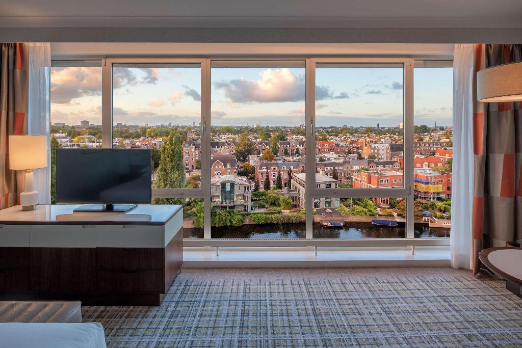 Imagem da galeria de Hilton Amsterdam