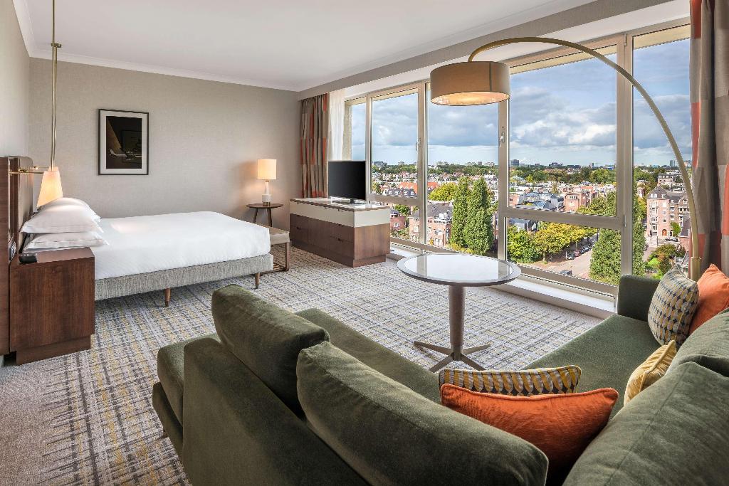 Imagem da galeria de Hilton Amsterdam