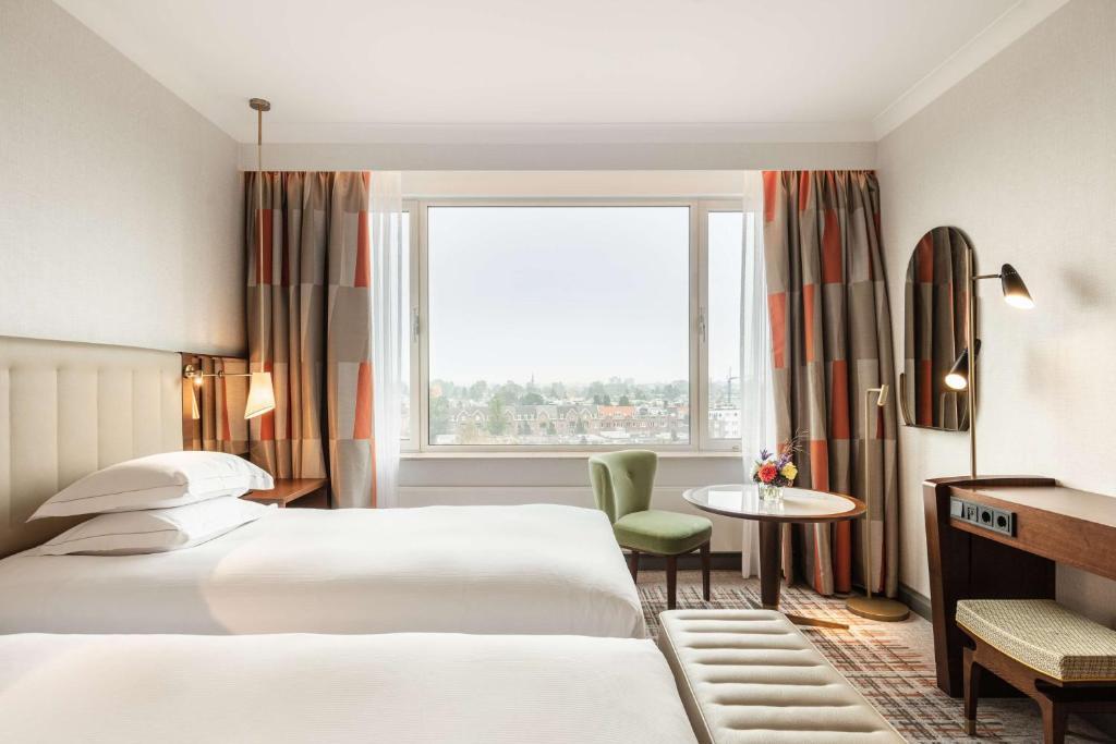 Imagem da galeria de Hilton Amsterdam