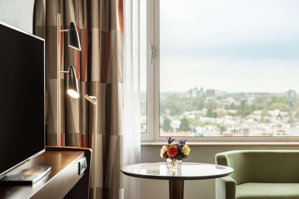 Imagem da galeria de Hilton Amsterdam
