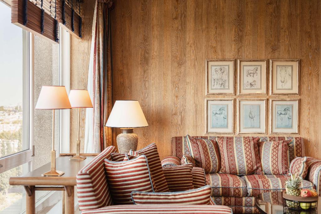 Imagem da galeria de Hilton Amsterdam