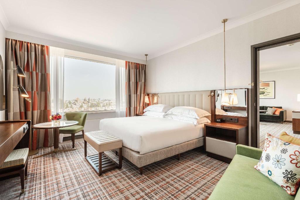 Imagem da galeria de Hilton Amsterdam
