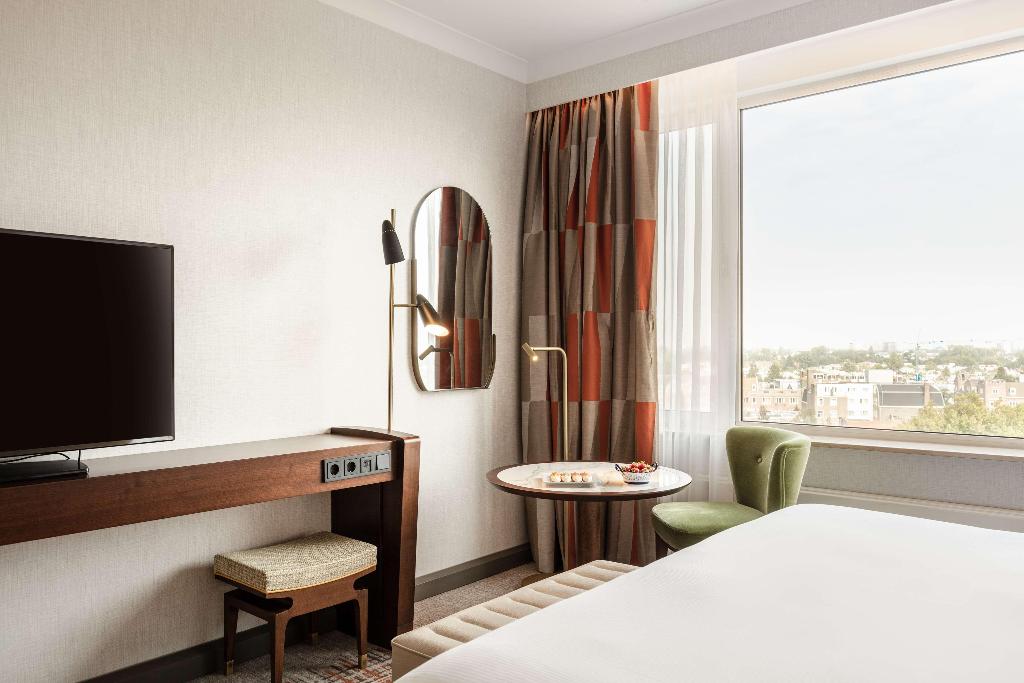 Imagem da galeria de Hilton Amsterdam