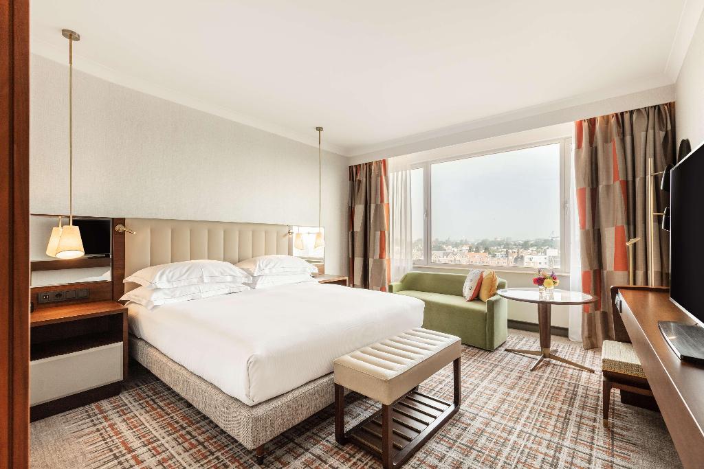Imagem da galeria de Hilton Amsterdam