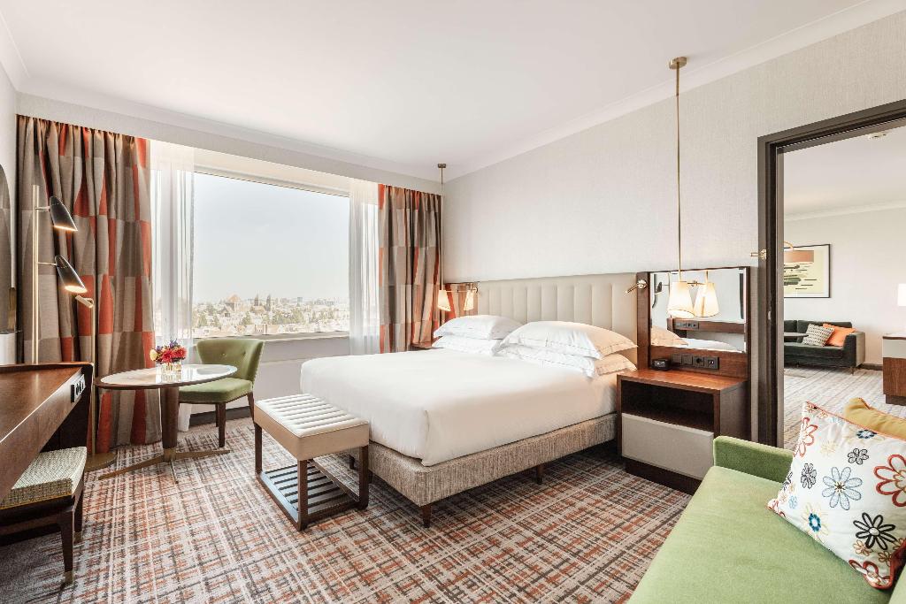 Imagem da galeria de Hilton Amsterdam