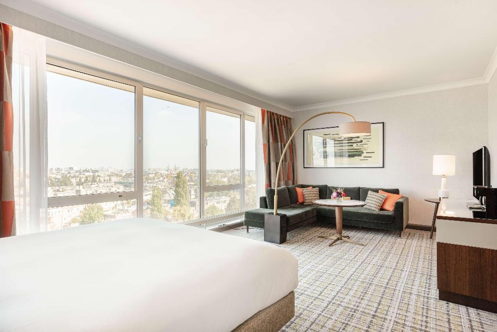 Imagem da galeria de Hilton Amsterdam