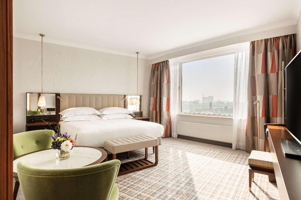 Imagem da galeria de Hilton Amsterdam