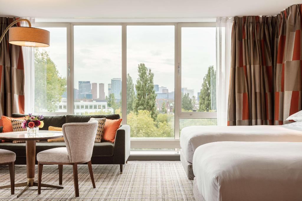 Imagem da galeria de Hilton Amsterdam