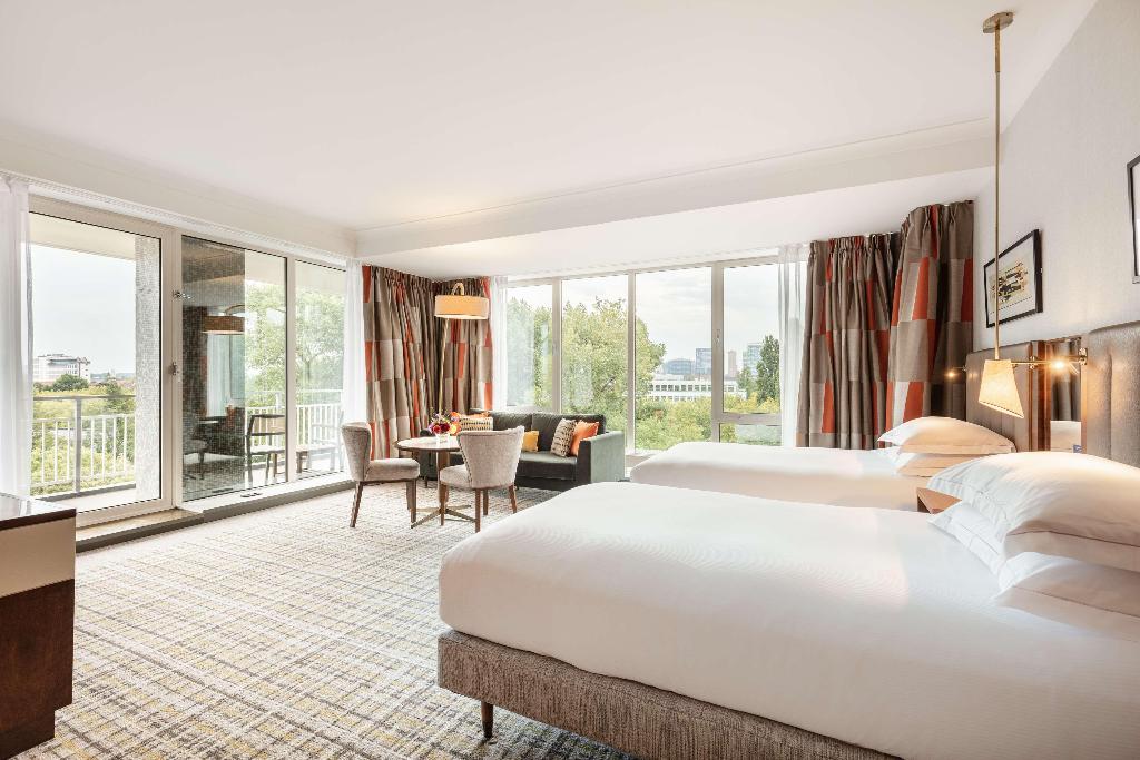Imagem da galeria de Hilton Amsterdam