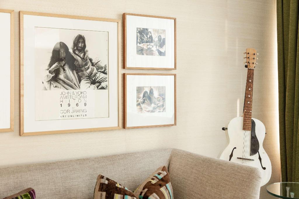 Imagem da galeria de Hilton Amsterdam