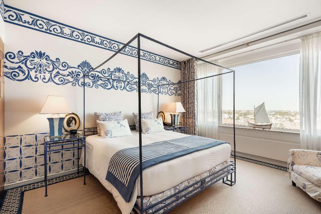 Imagem da galeria de Hilton Amsterdam