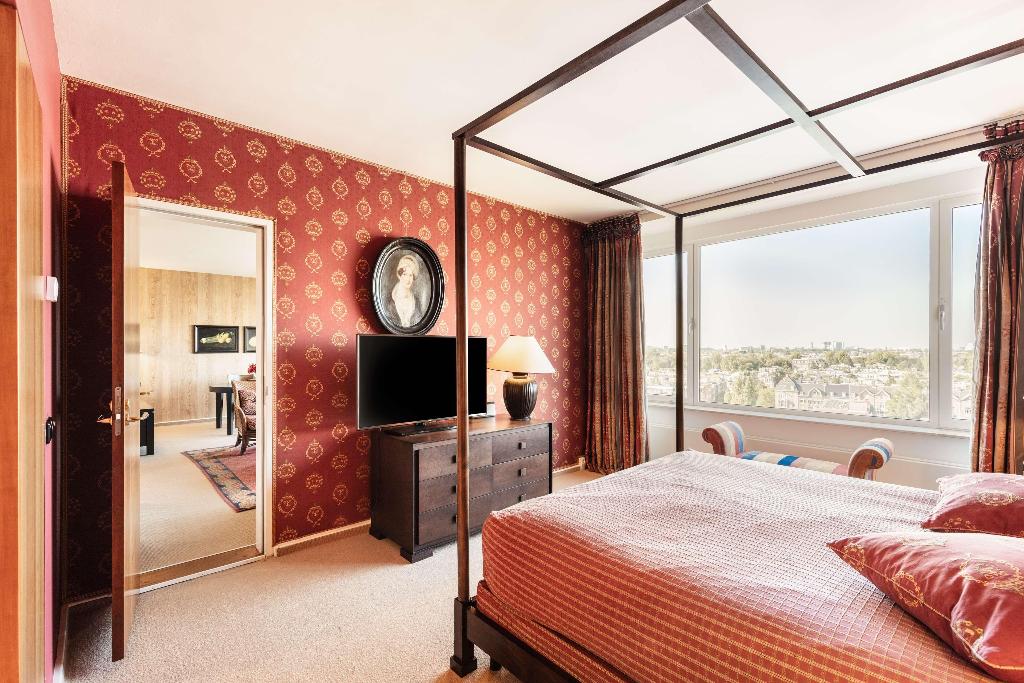 Imagem da galeria de Hilton Amsterdam
