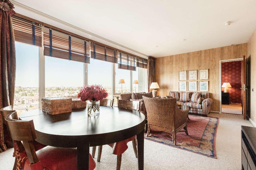 Imagem da galeria de Hilton Amsterdam