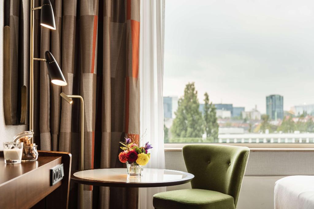 Imagem da galeria de Hilton Amsterdam
