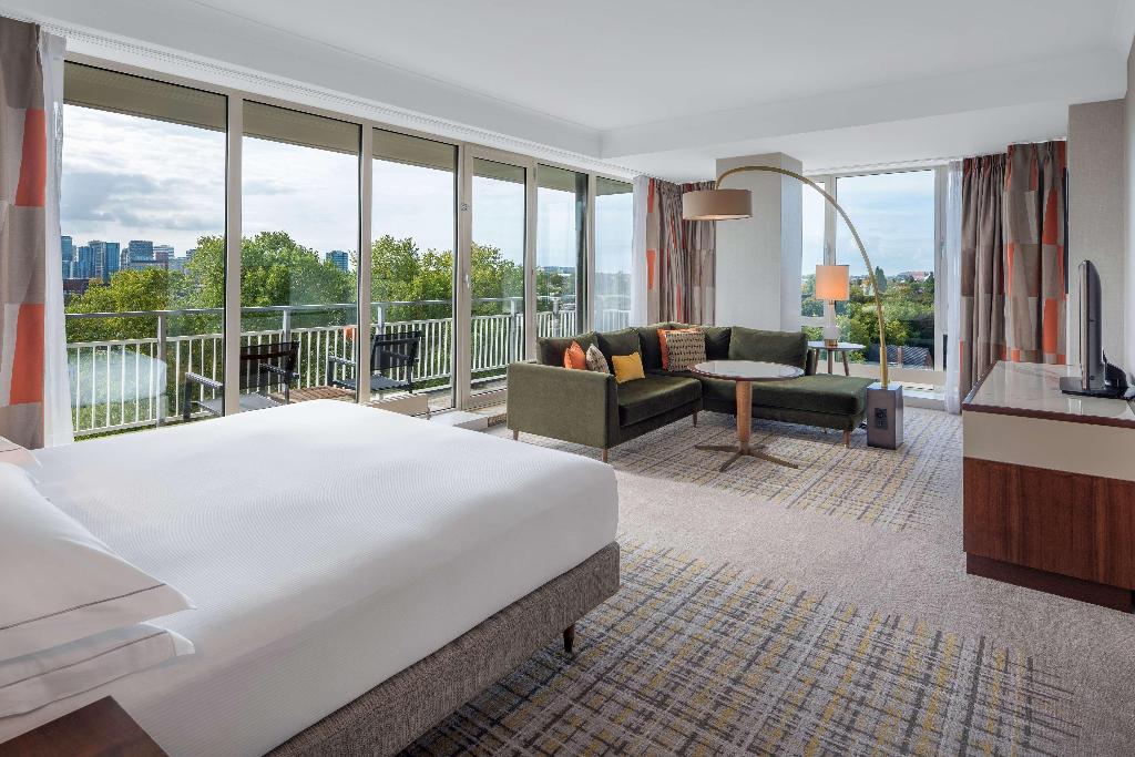 Imagem da galeria de Hilton Amsterdam