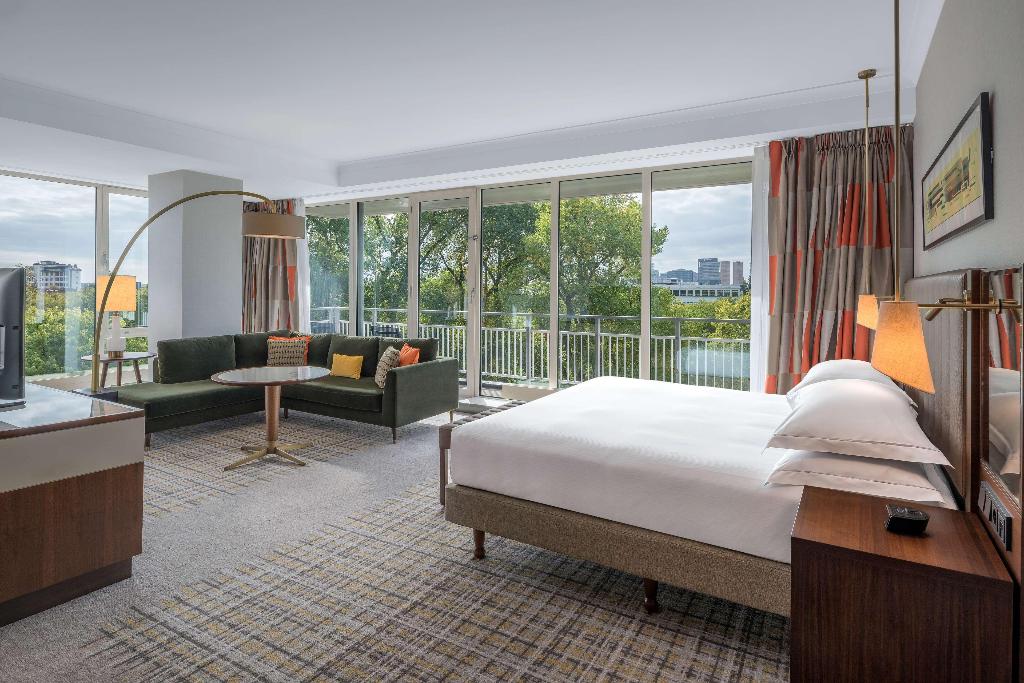 Imagem da galeria de Hilton Amsterdam