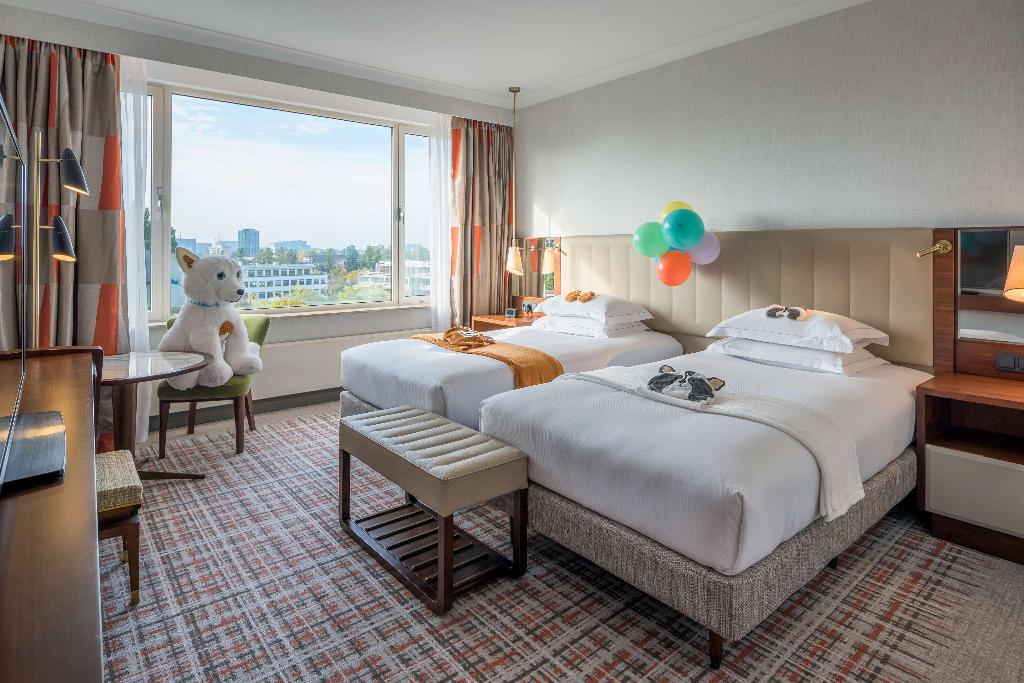Imagem da galeria de Hilton Amsterdam