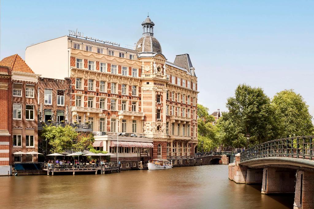 Imagem da galeria de Tivoli Doelen Amsterdam