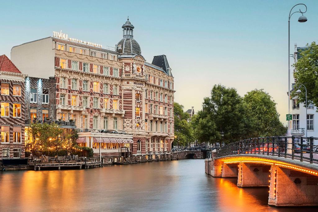 Imagem da galeria de Tivoli Doelen Amsterdam