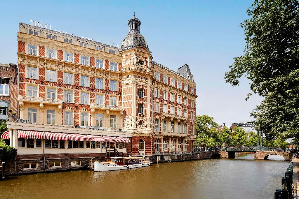 Imagem da galeria de Tivoli Doelen Amsterdam