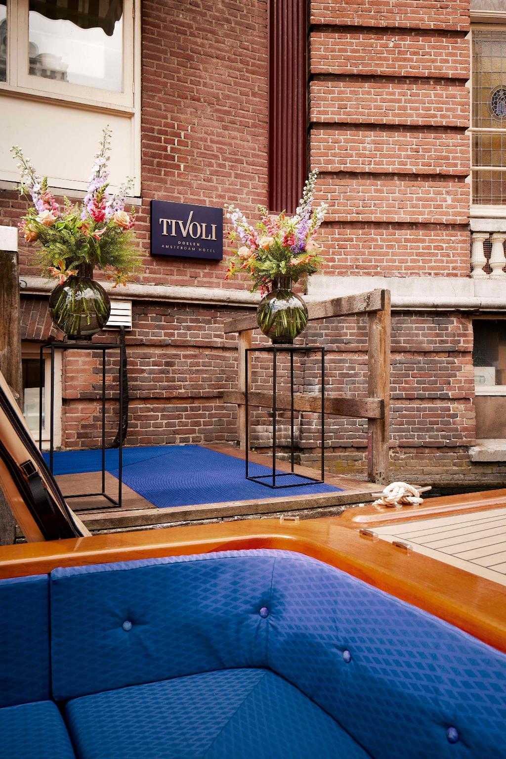 Imagem da galeria de Tivoli Doelen Amsterdam