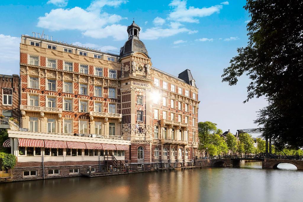 Imagem da galeria de Tivoli Doelen Amsterdam
