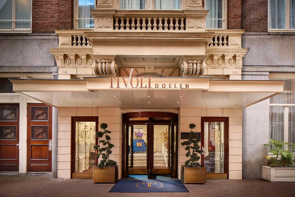 Imagem da galeria de Tivoli Doelen Amsterdam