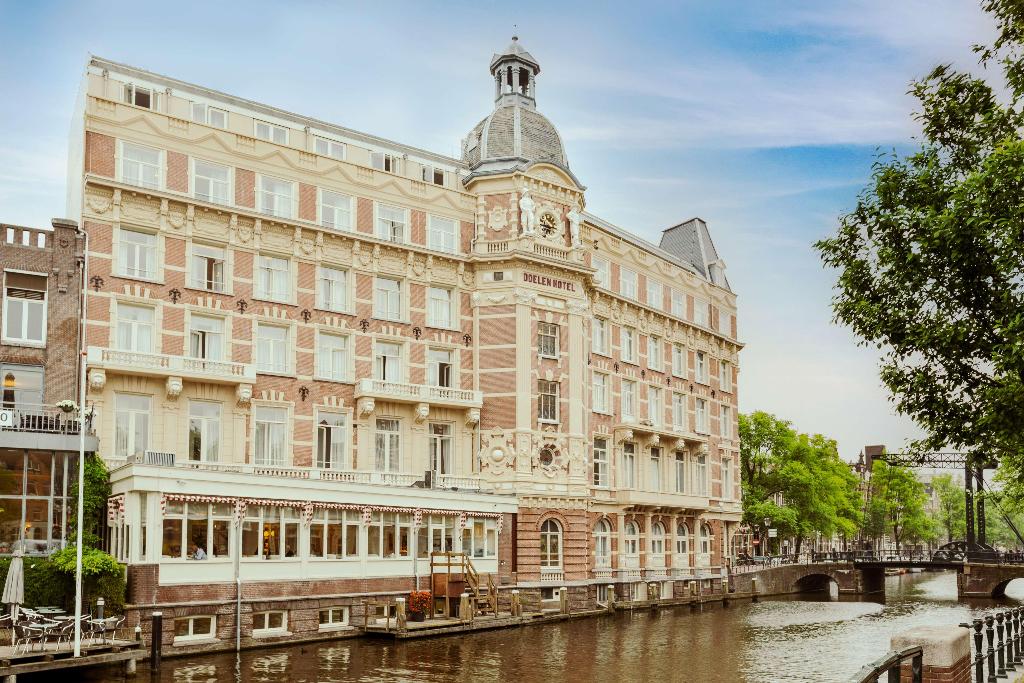 Imagem da galeria de Tivoli Doelen Amsterdam