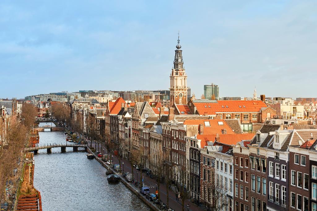 Imagem da galeria de Tivoli Doelen Amsterdam