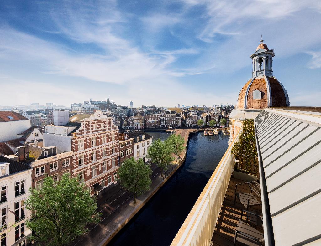 Imagem da galeria de Tivoli Doelen Amsterdam