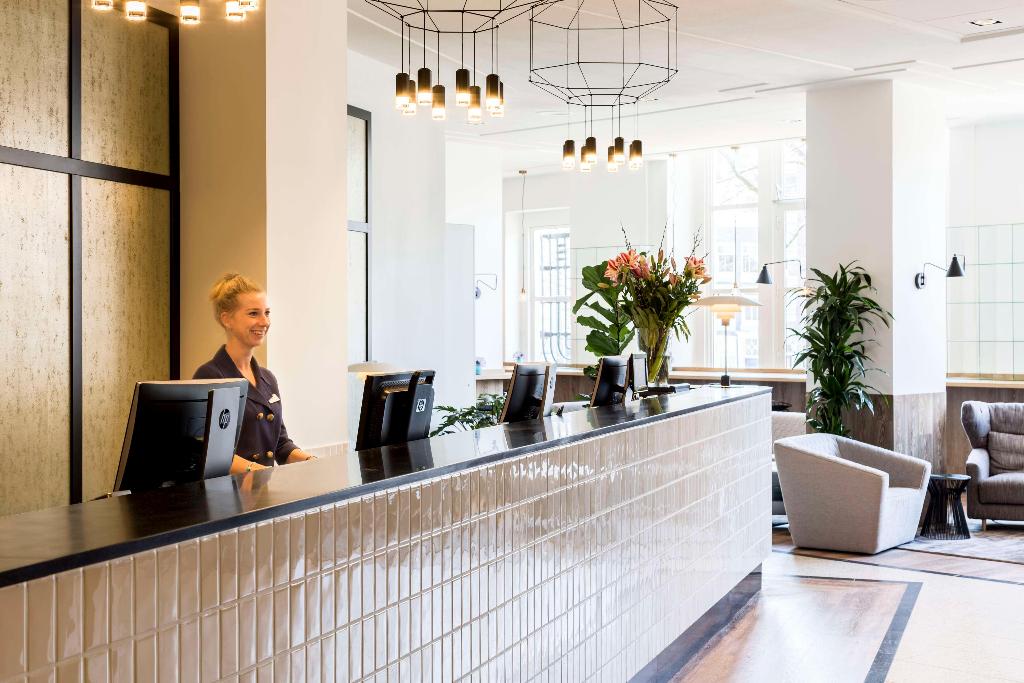 Galerie image de Nh City Centre Amsterdam