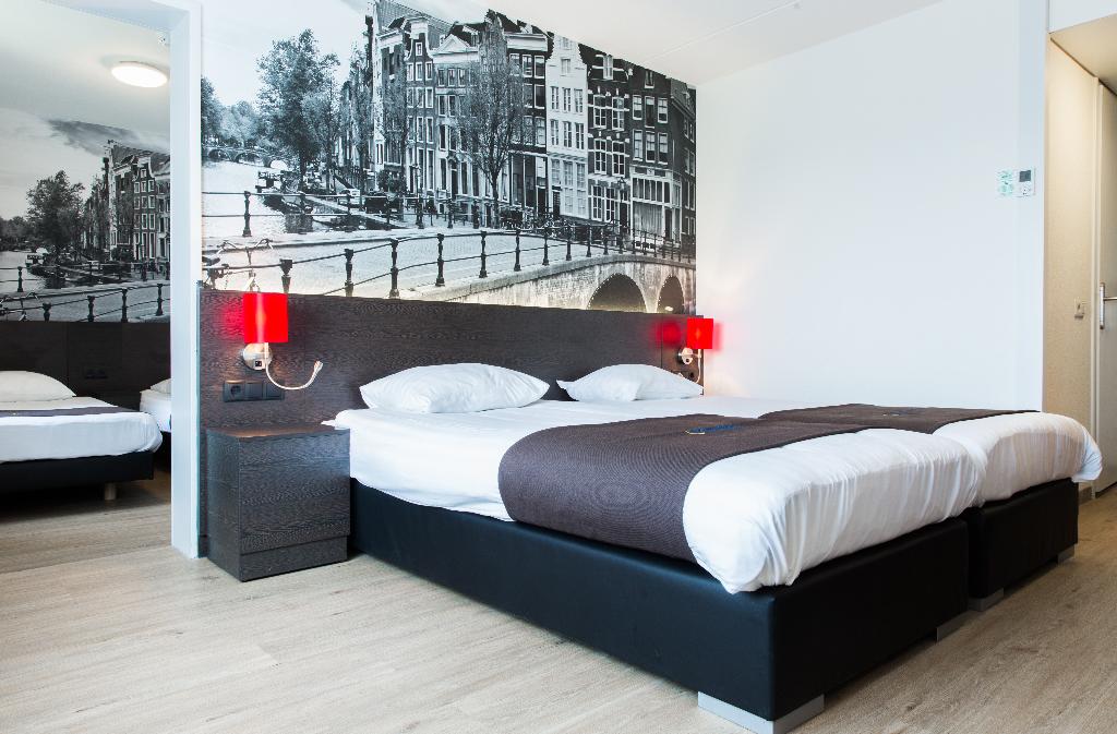 Bastion Hotel Amsterdam Amstel