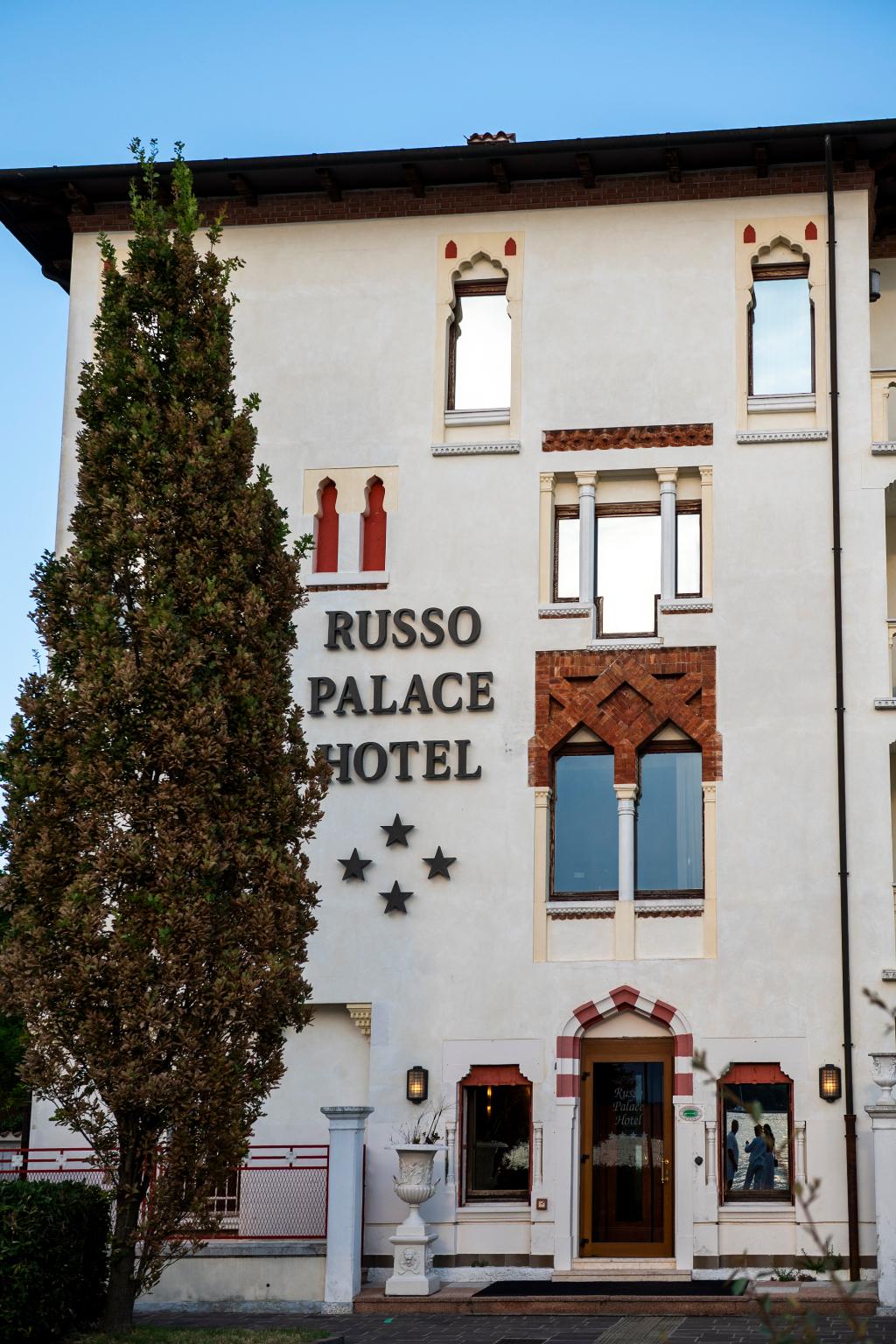 Hotel Russo Palace, Italien, Venedig. Großes 33