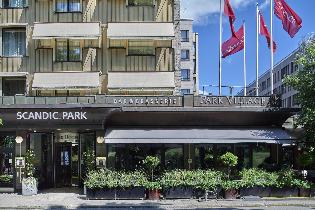 Hotel Scandic Park Stockholm, Schweden, Stockholm. Großes 60